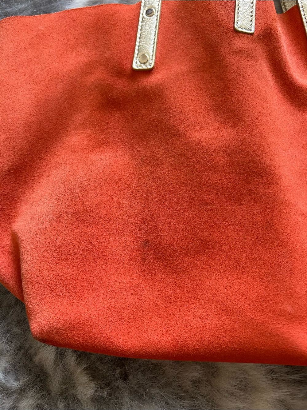 Tiffany & Co. Reversible Swede Tote - Picture 8 of 9